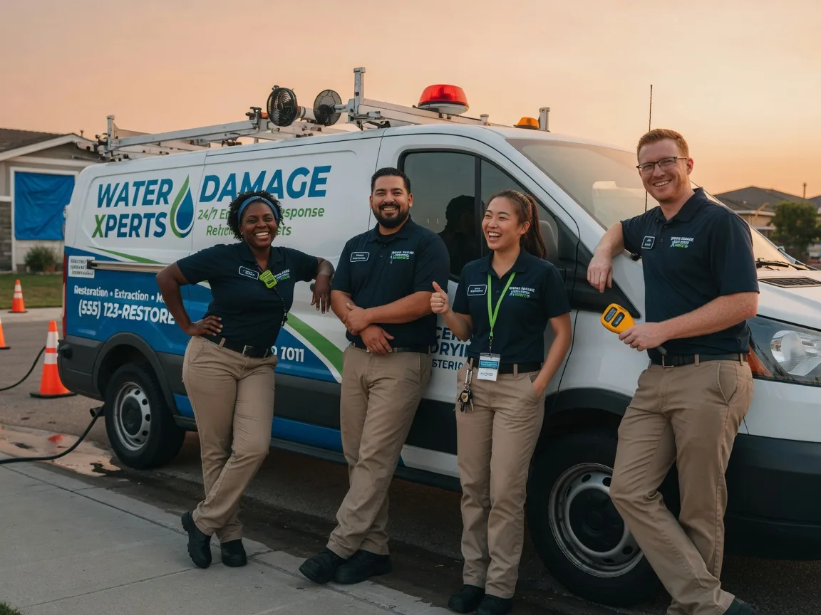 Water Damage Repair company in Loveland, OK