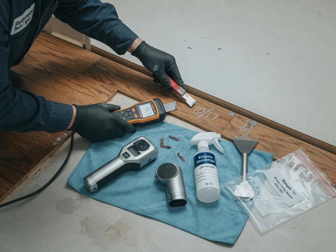 Why choose Water Damage Repair in Loveland, OK